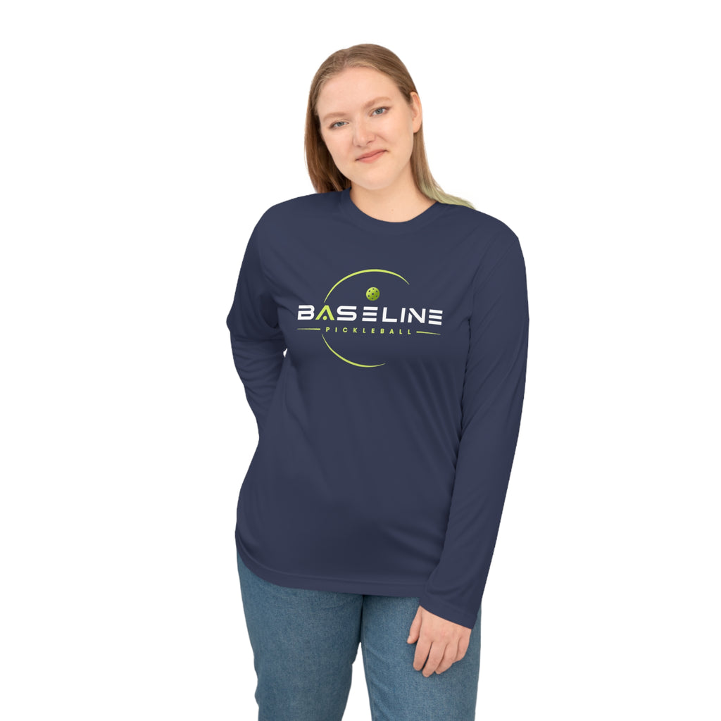Pickleball Performance Long Sleeve Shirt