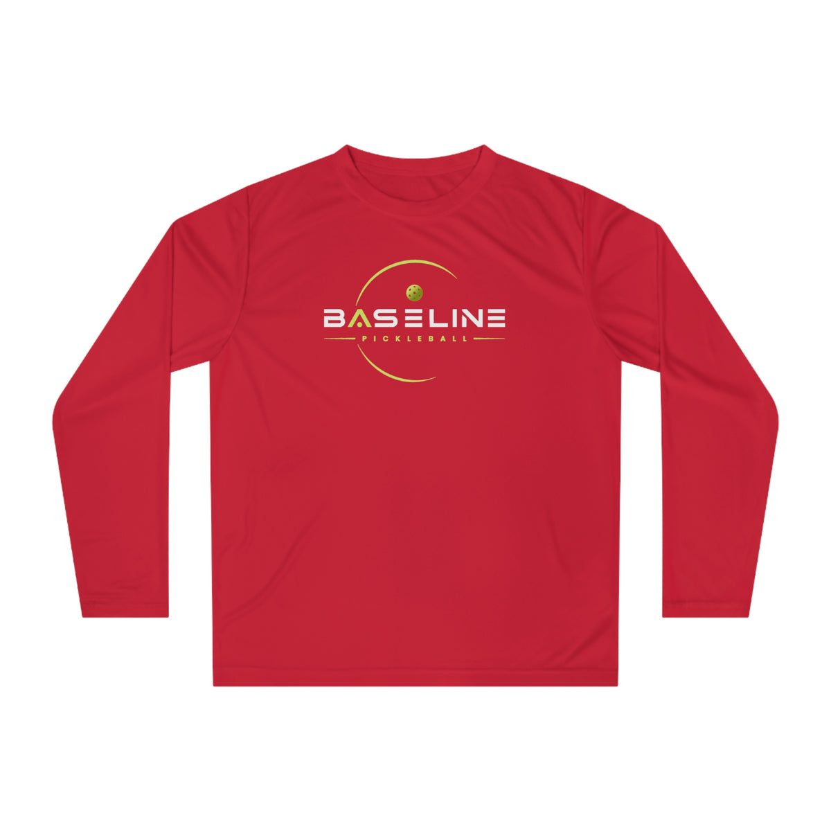 Pickleball Performance Long Sleeve Shirt