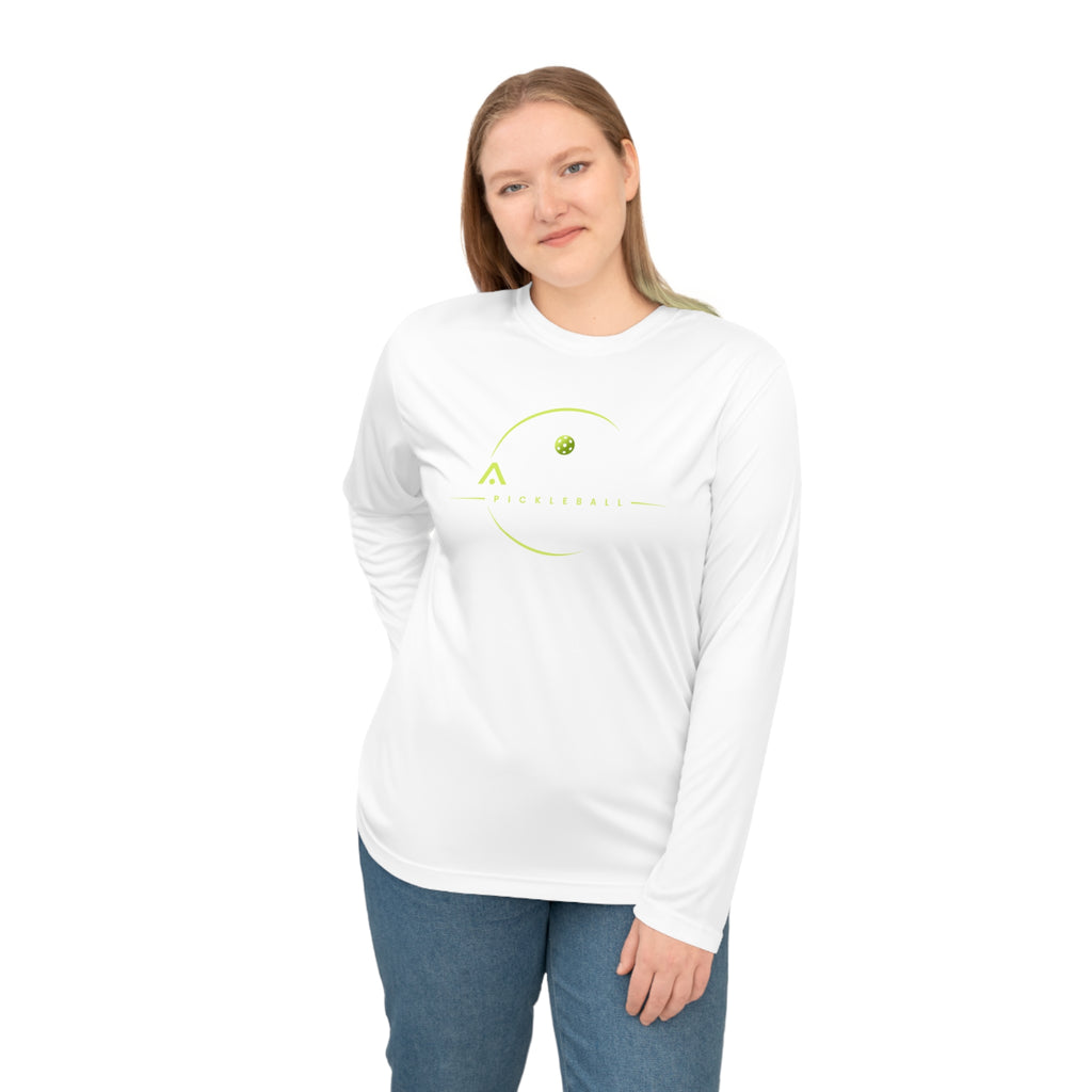 Pickleball Performance Long Sleeve Shirt