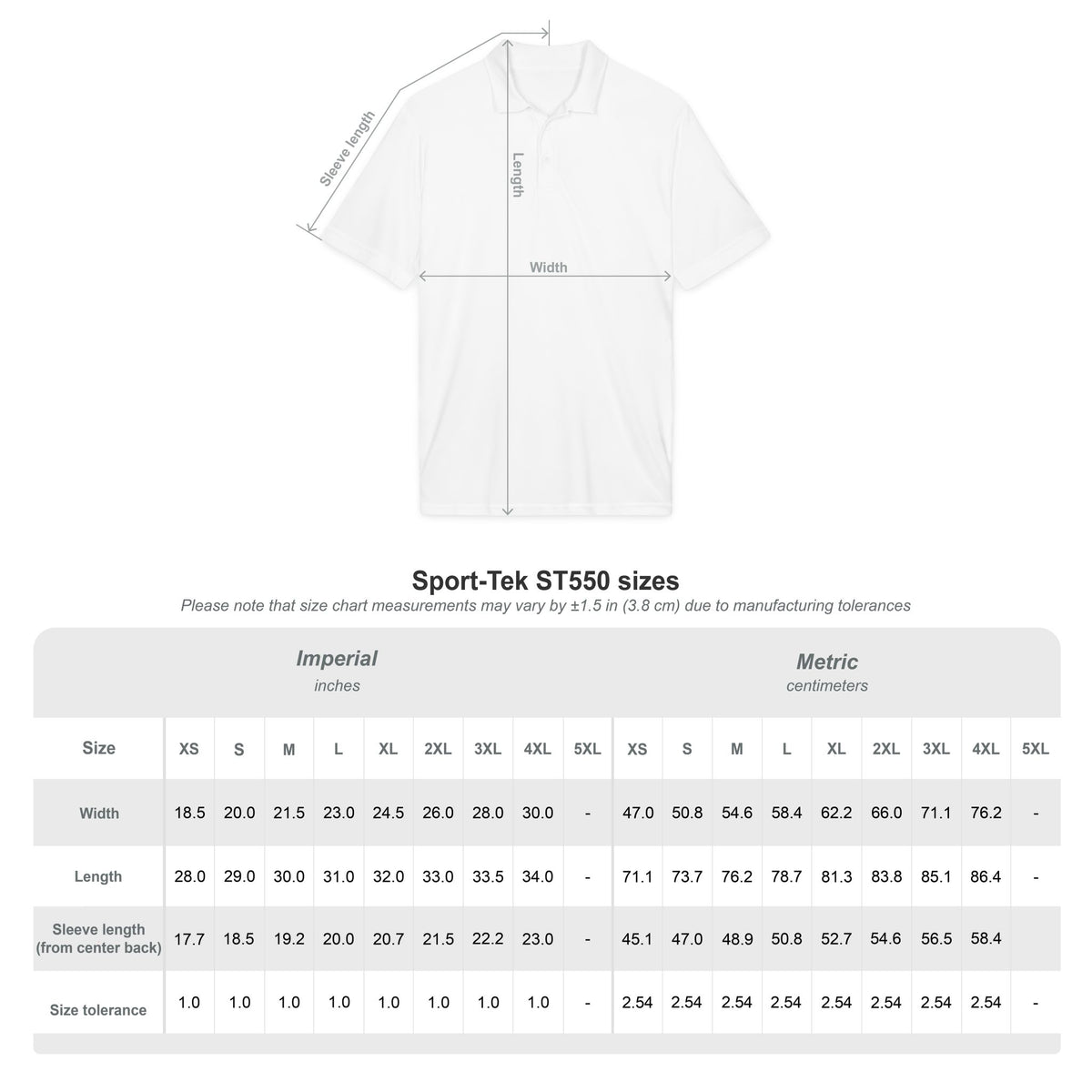 Sport-Tek® PosiCharge® Competitor™ Polo