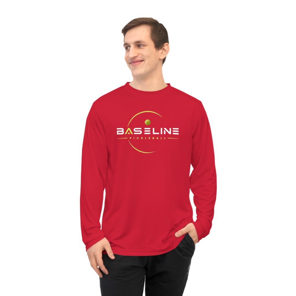Pickleball Performance Long Sleeve Shirt