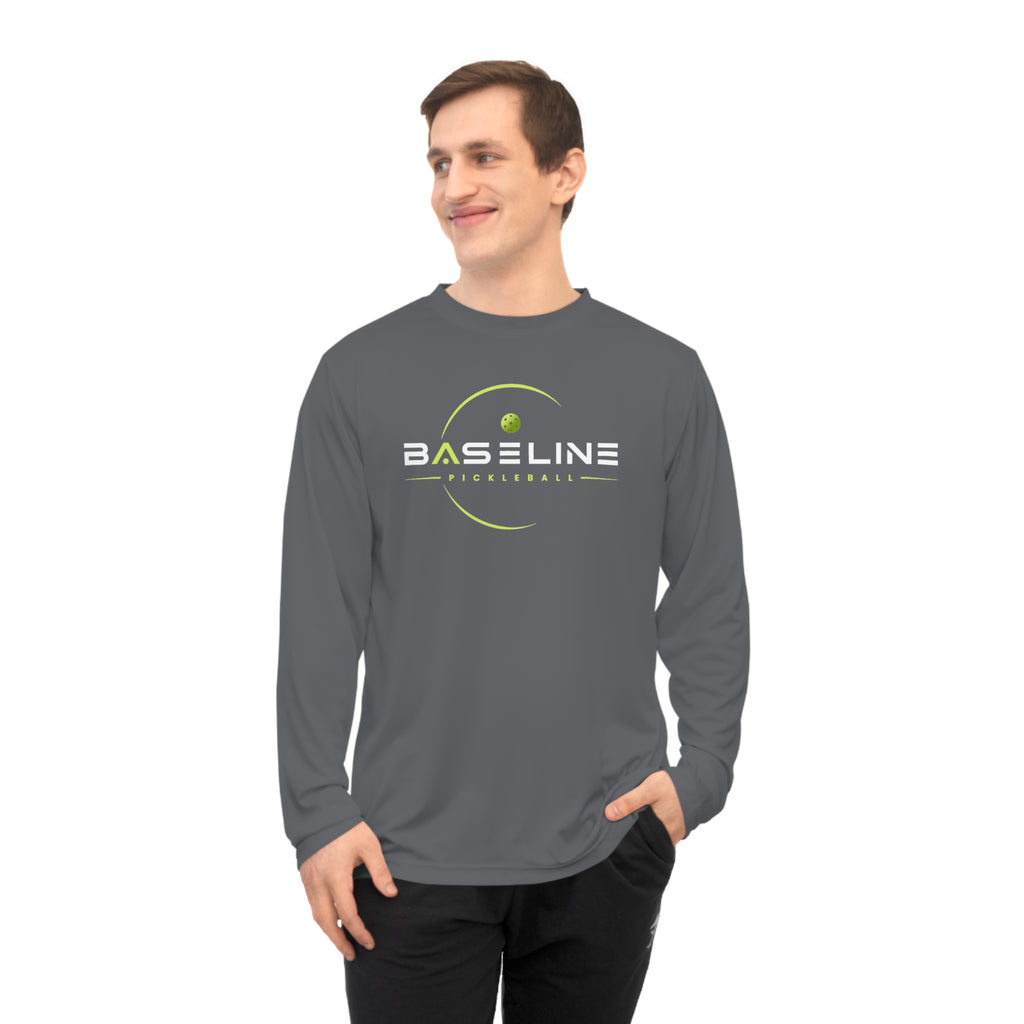 Pickleball Performance Long Sleeve Shirt
