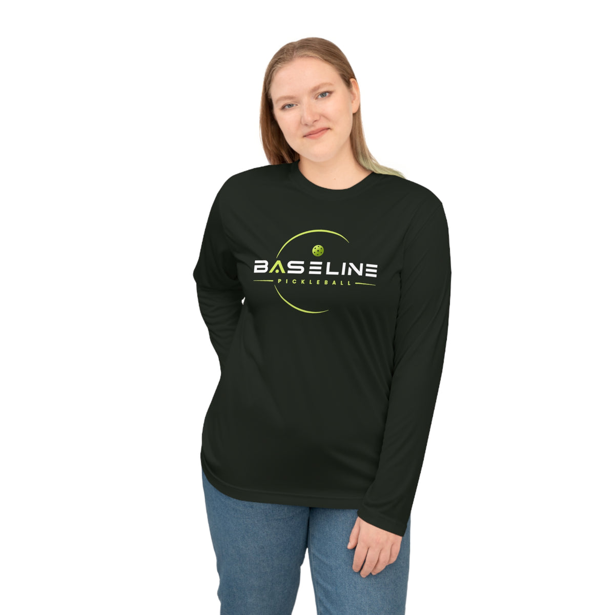 Pickleball Performance Long Sleeve Shirt