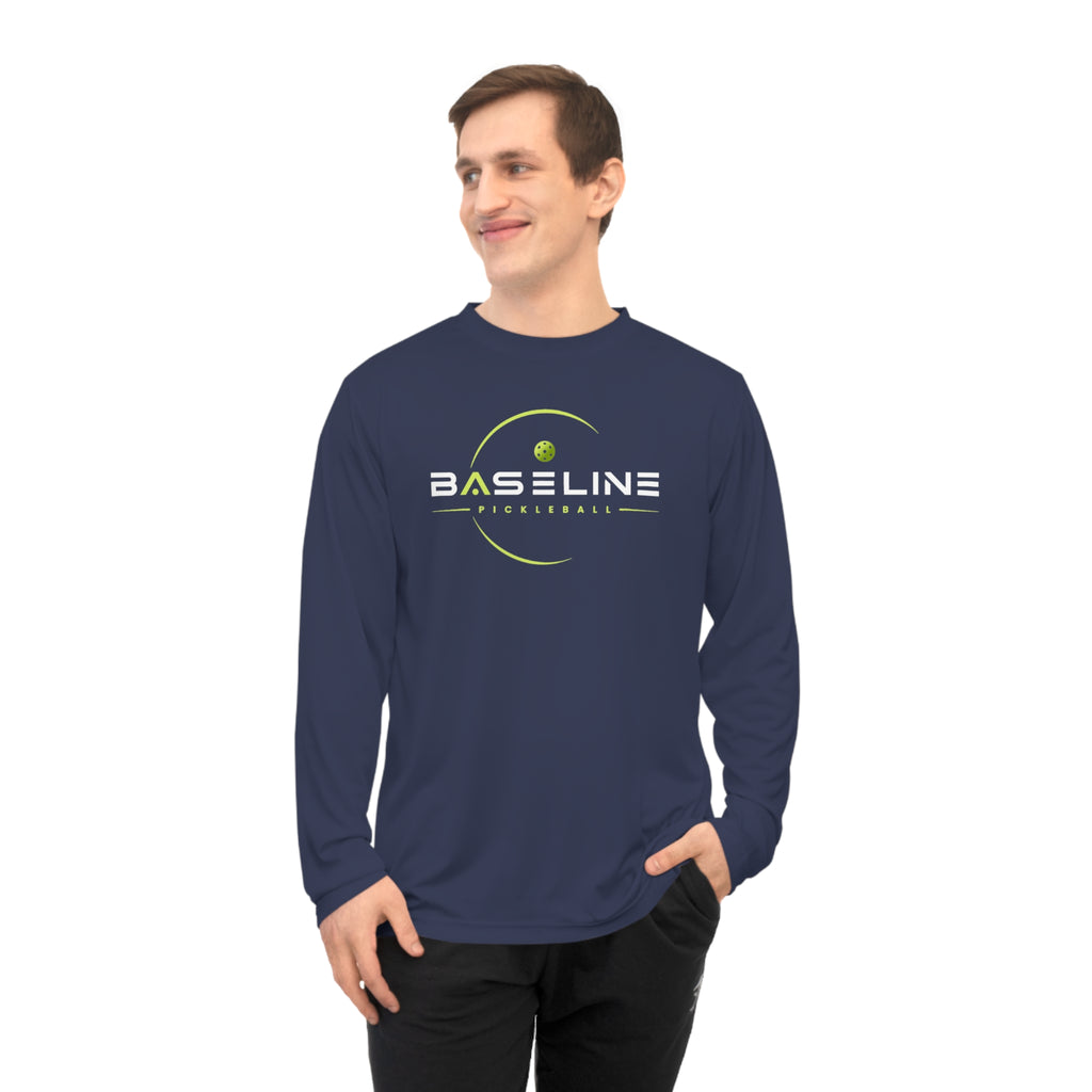 Pickleball Performance Long Sleeve Shirt