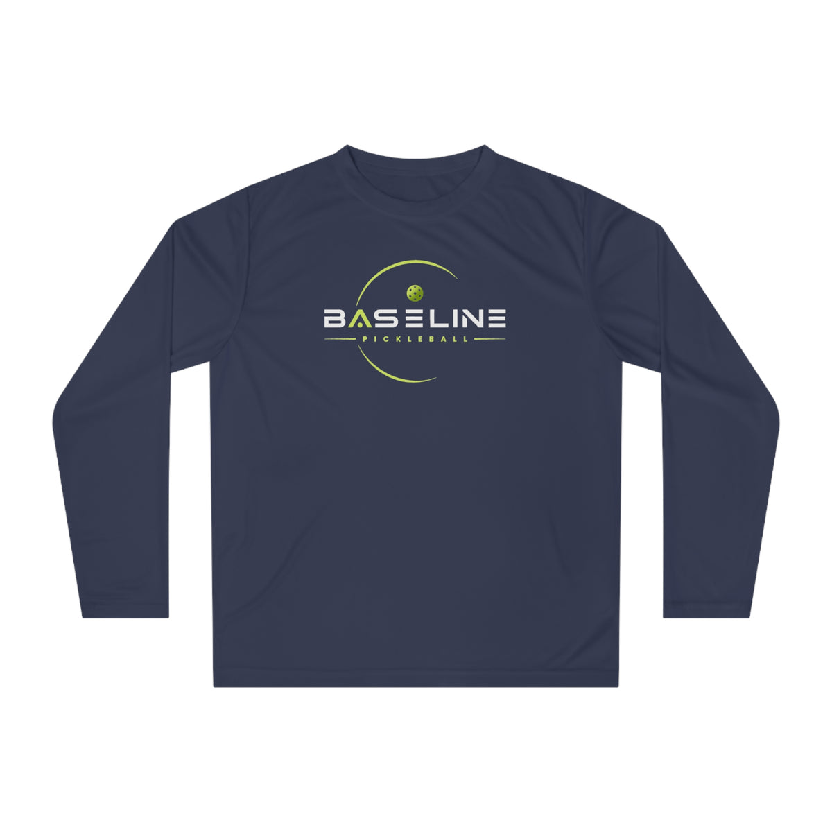 Pickleball Performance Long Sleeve Shirt