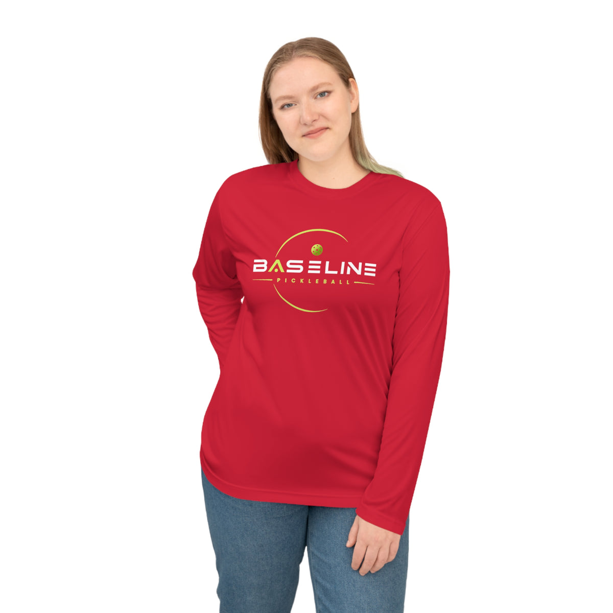 Pickleball Performance Long Sleeve Shirt