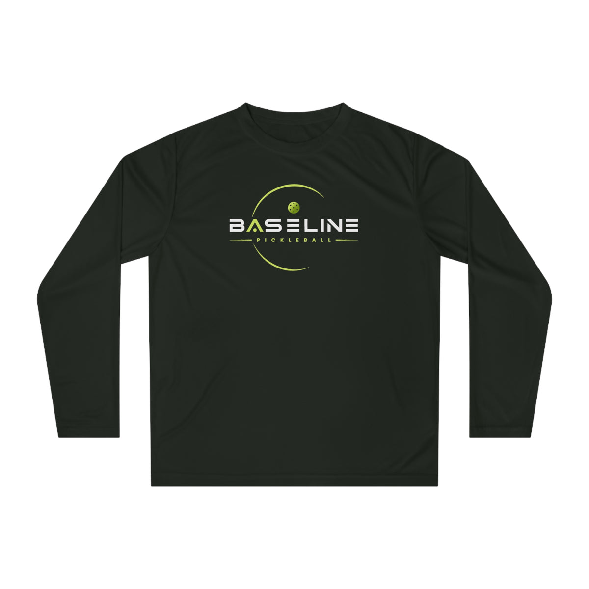 Pickleball Performance Long Sleeve Shirt